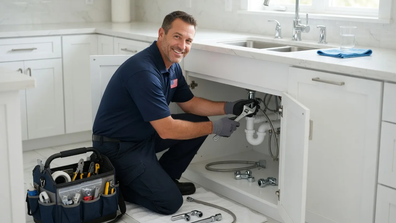 Emergency Plumber in Alden, KS near me